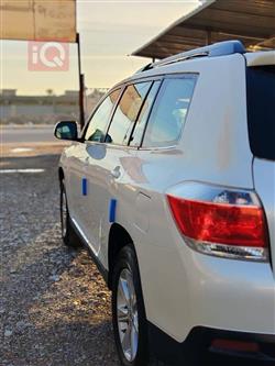 تويوتا هايلاندر